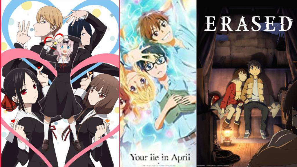 The Best Anime Made By A1 Pictures Ranked  FandomSpot