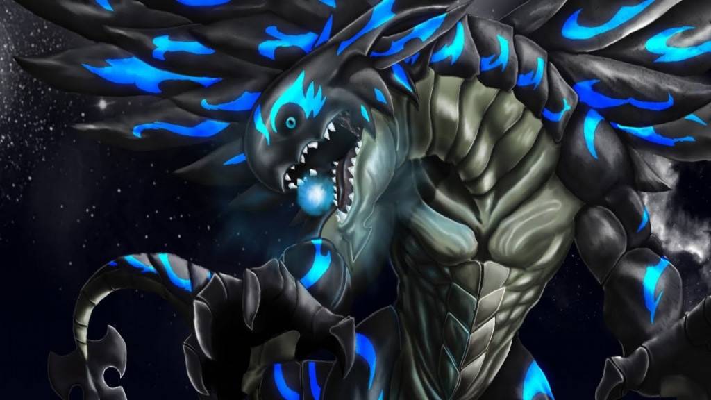 Black Dragon God  AnimePlanet