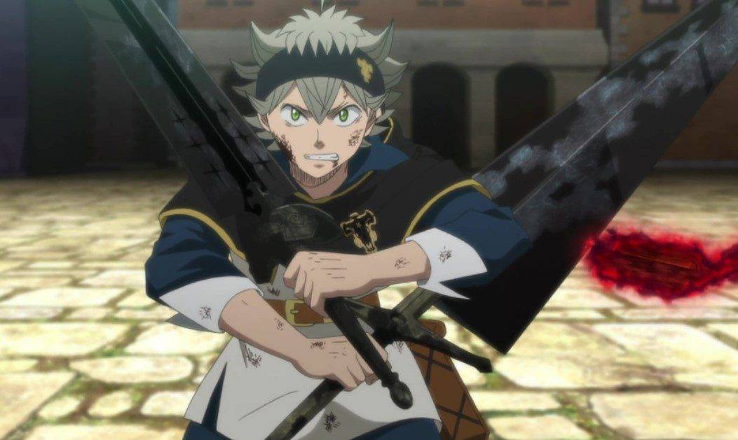 19 Furious Anime Characters With Oversized Weapons  Anime With Big Swords   DotComStories