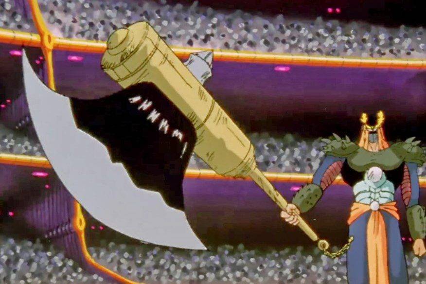 12 Anime Weapons That are Too Damn Big  Recommend Me Anime