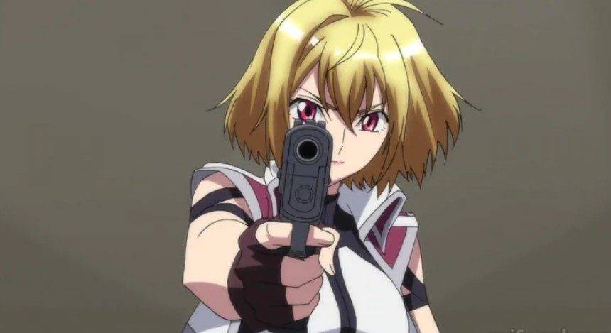 22 Best Action Anime With A Female Lead  Badass Female Anime Characters   DotComStories