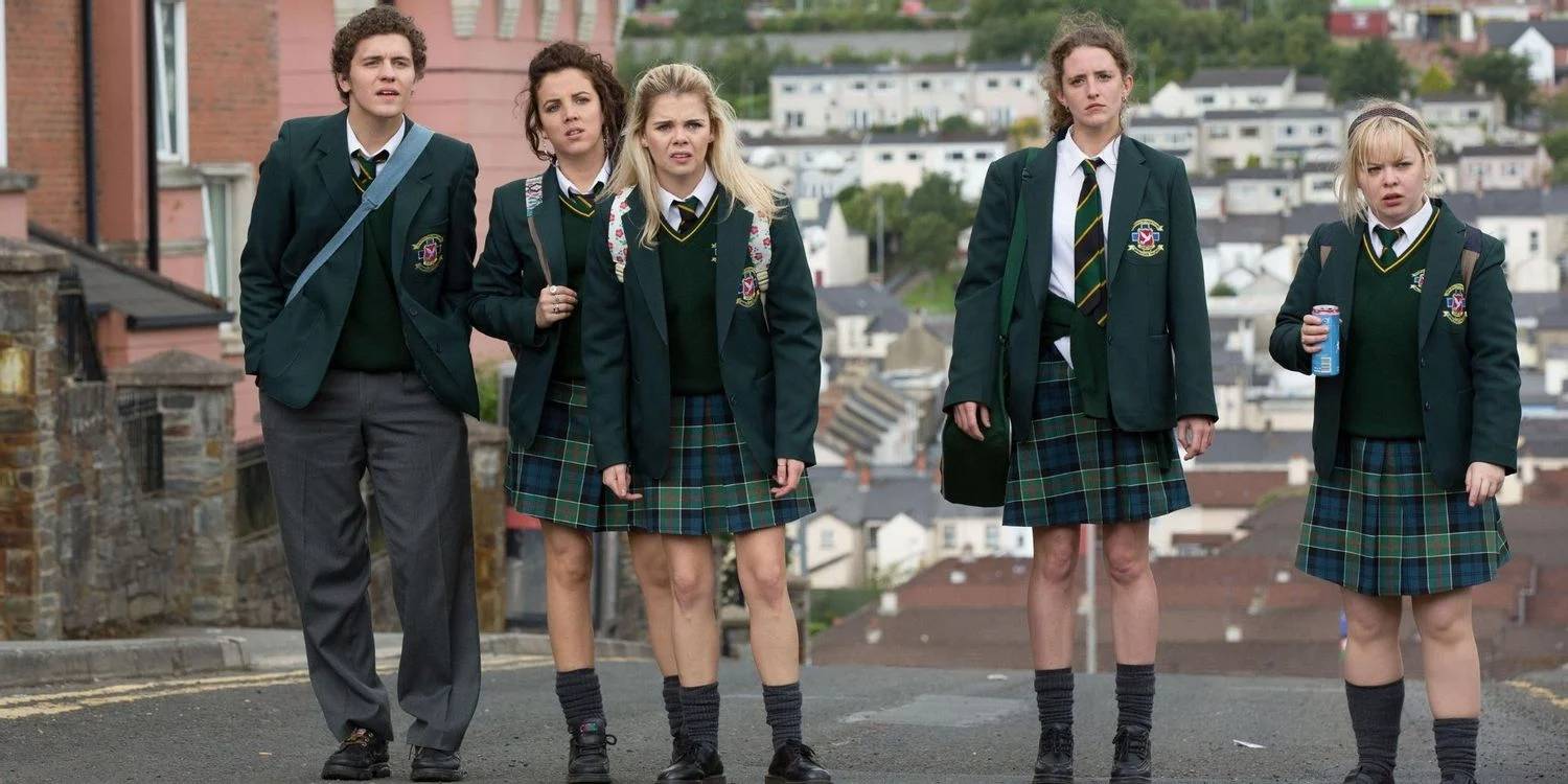 10 Best High School Shows on Netflix | Best TV Series About Teens ...