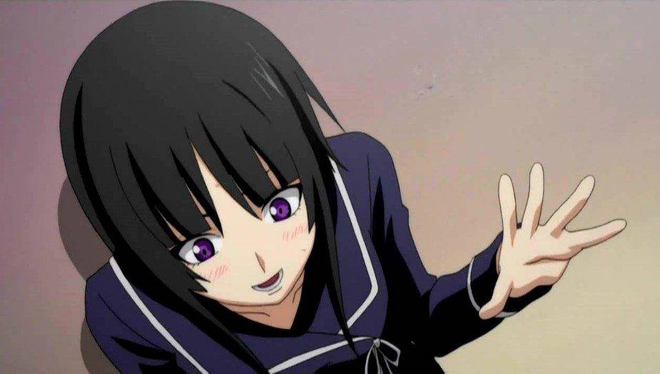 22 Best Action Anime With A Female Lead | Badass Female Anime ...