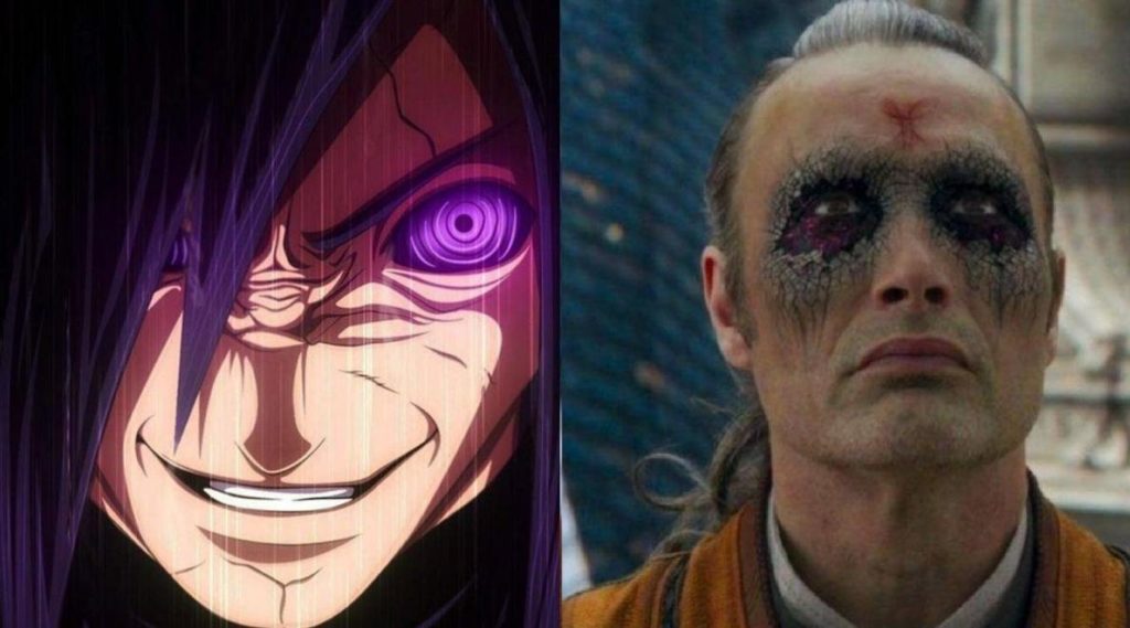 10 Marvel Villains And Their Anime Counterparts | MCU Villains Similar to Anime  Characters - DotComStories