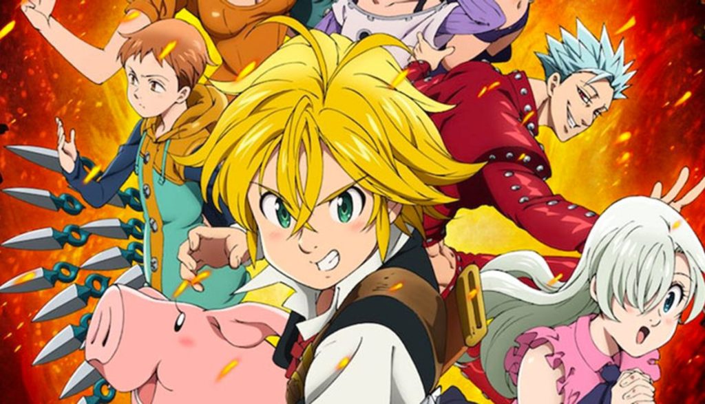 22 Meliodas Facts From Seven Deadly Sins You Probably Didn't Know ...