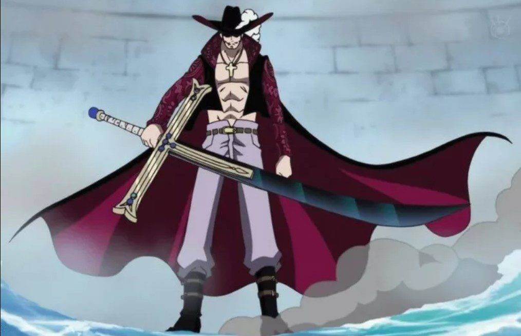 19 Furious Anime Characters With Oversized Weapons  Anime With Big Swords   DotComStories