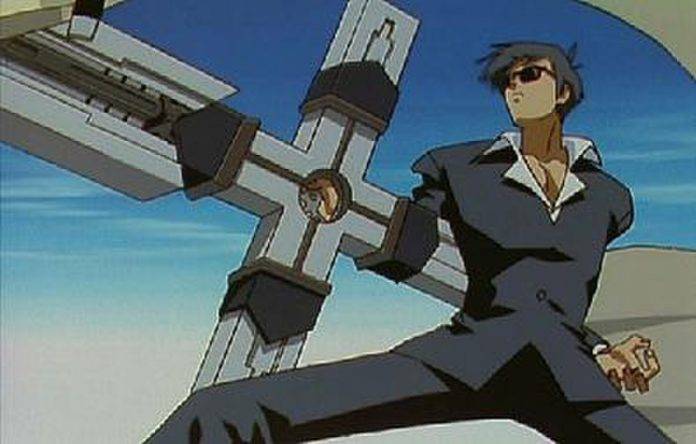19 Furious Anime Characters With Oversized Weapons | Anime With Big Swords  - DotComStories