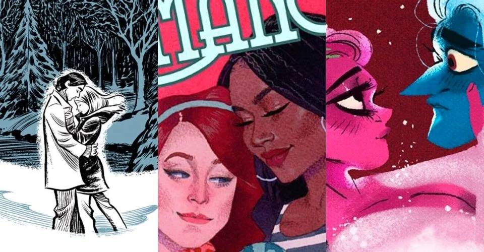 10 Most Romantic Comic Books To Make You Fall In Love Dotcomstories 0571