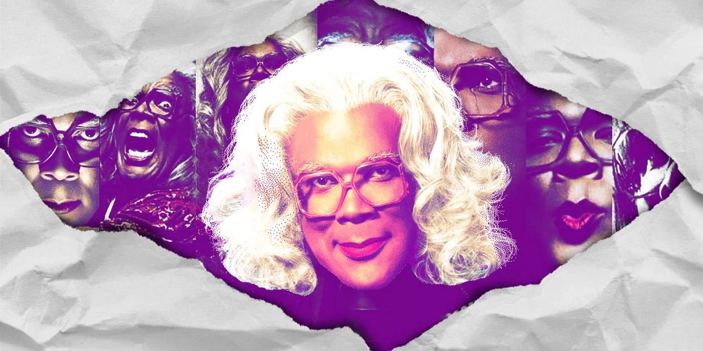 madea family tree