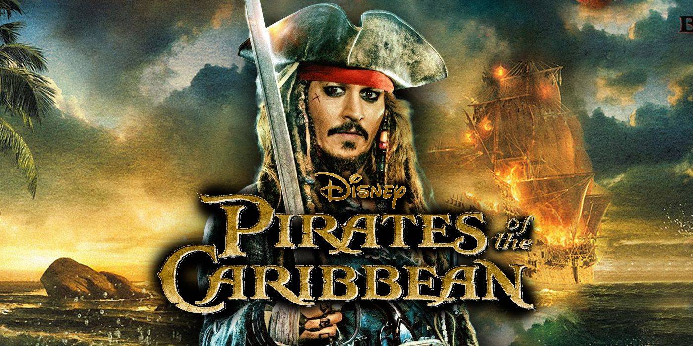 every pirates of the caribbean movie in order