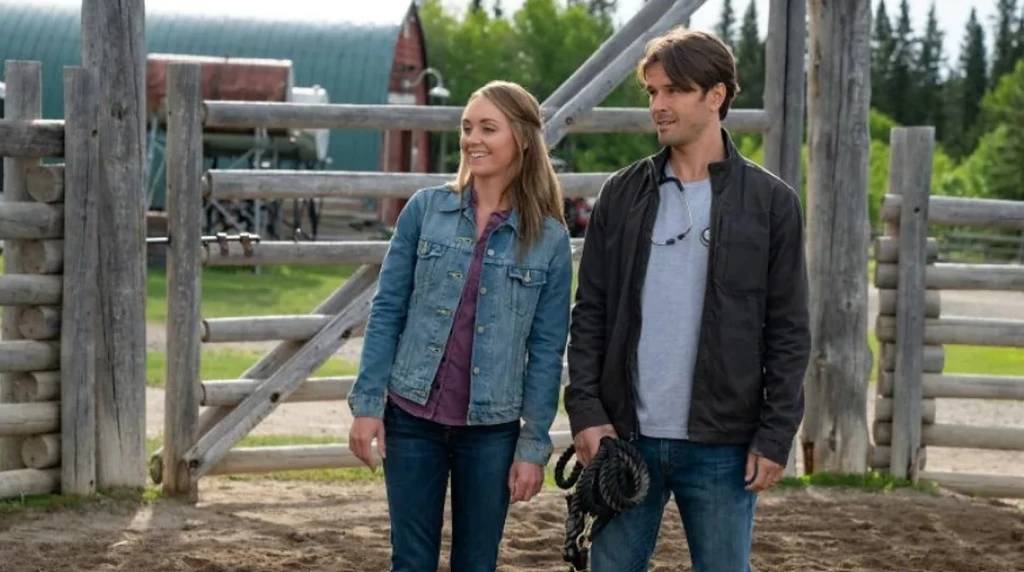 Why Did Graham Wardle Leave Heartland? Where Is He Now? - DotComStories