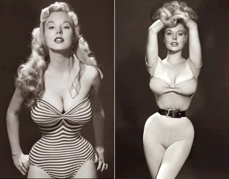 Who Is Betty Brosmer The Pin Up Model And Fitness Queen From The S DotComStories