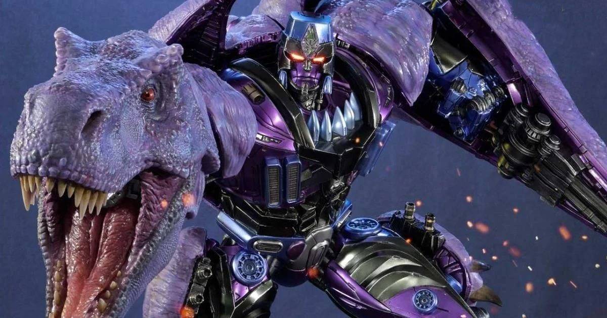 New Transformers Rise of The Beasts Poster, Cast, Release Date & Other