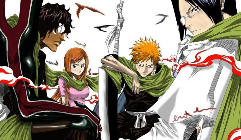 bleach anime total episodes - DotComStories