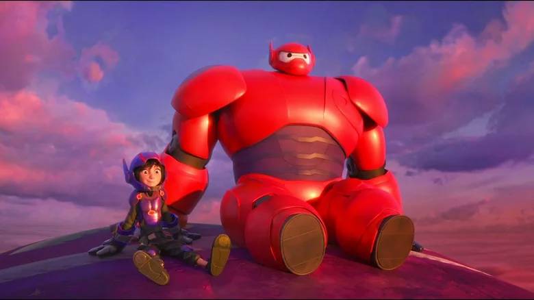 Big Hero 6 (2) Sequel Happening Or Not? Technically Big Hero 6 Already ...