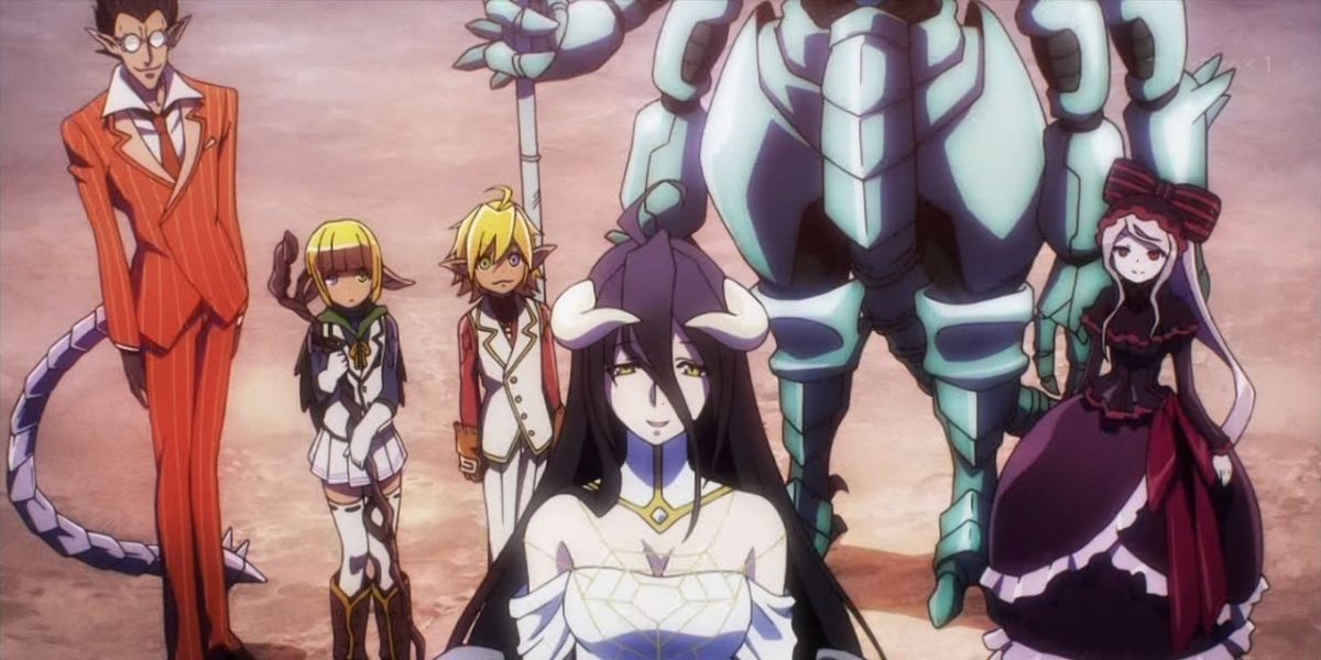 Overlord' Season 4: Release Date, First Look, Cast, Trailer, and Other  Major Details - DotComStories