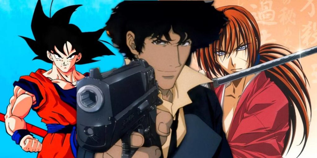 12 Essentially Nostalgic 90s Anime Series Everyone Should Have Already  Watched - DotComStories