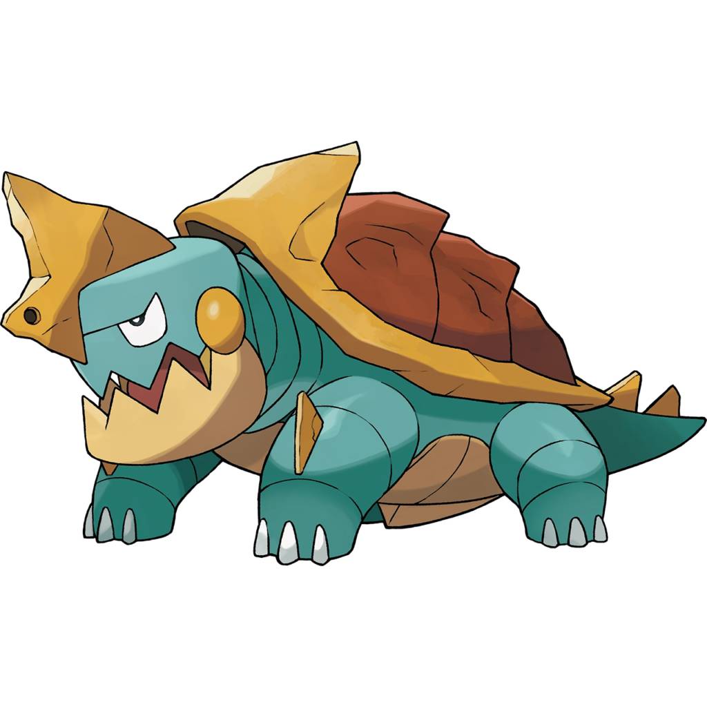 All Turtle Pokémon Abilities Strengths Weaknesses And Including Moves Dotcomstories