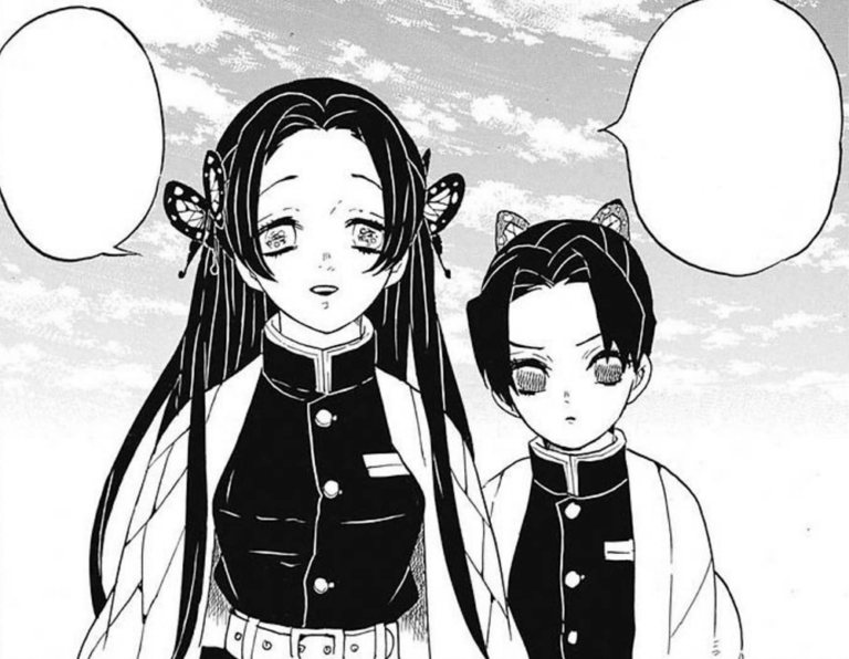 Did Shinobu Die In Demon Slayer: Kimetsu No Yaiba? Shinobu Death In The ...