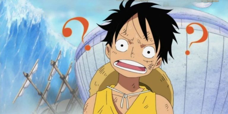 how old is luffy season 5