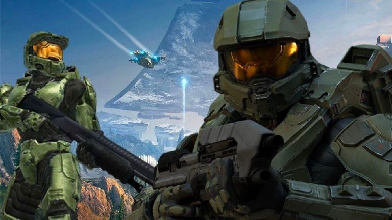 Explained: How Tall Is Master Chief With And Without Armor? Master ...