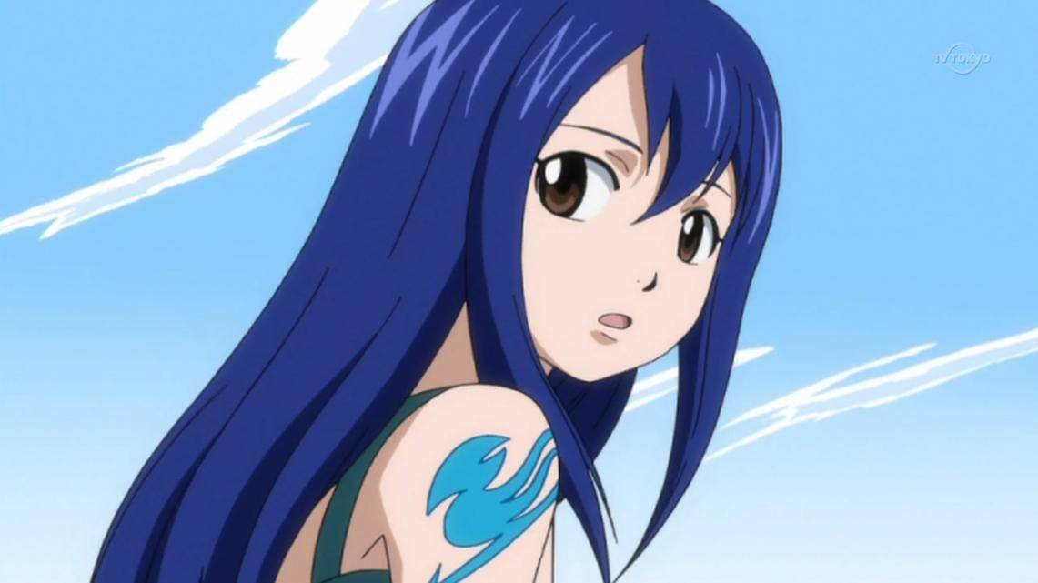 12 Best Anime Girls With Blue Hair That Will Leave You Mesmerised -  DotComStories