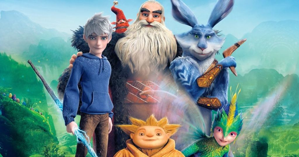 rise of the guardians 2 isaidub - DotComStories