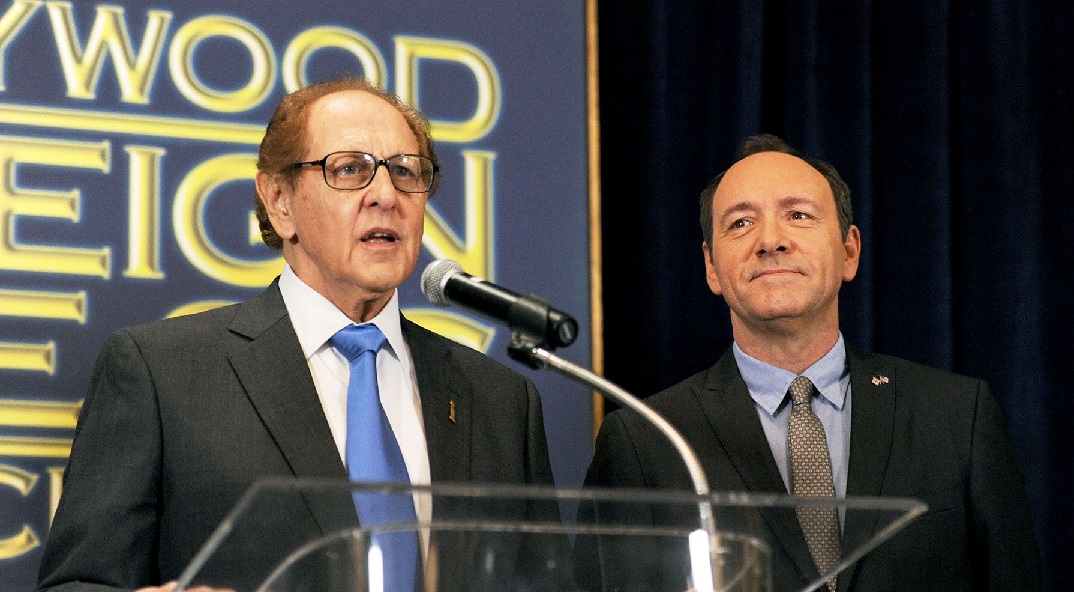 HFPA Kicks Out Former President Phil Berk Amid Email Controversy – Deadline