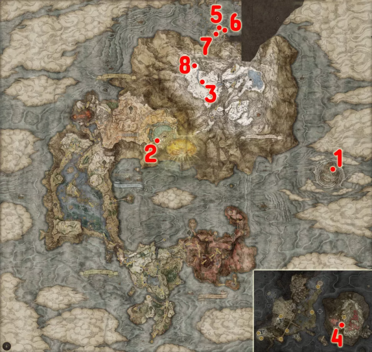 All Somber Ancient Dragon Smithing Stone Locations In In Elden Ring   UNMK3g7mxSxiB84MebrJGF 970 80  768x727 