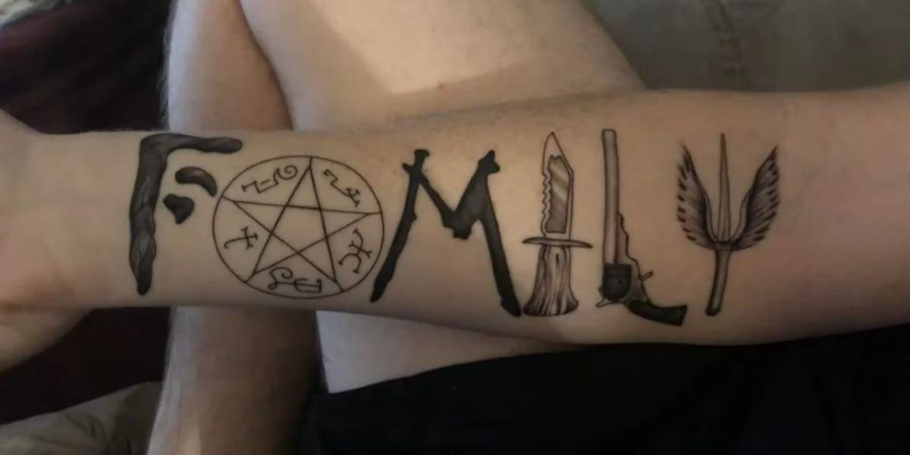 10 Insanely Cool Supernatural Tattoos Worth Getting Inked On Your Body -  DotComStories