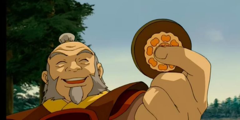 uncle iroh son - DotComStories