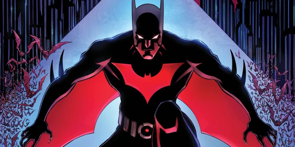 Can Terry McGinnis Become The New Batman In Future? What Are The  Possibilities? - DotComStories