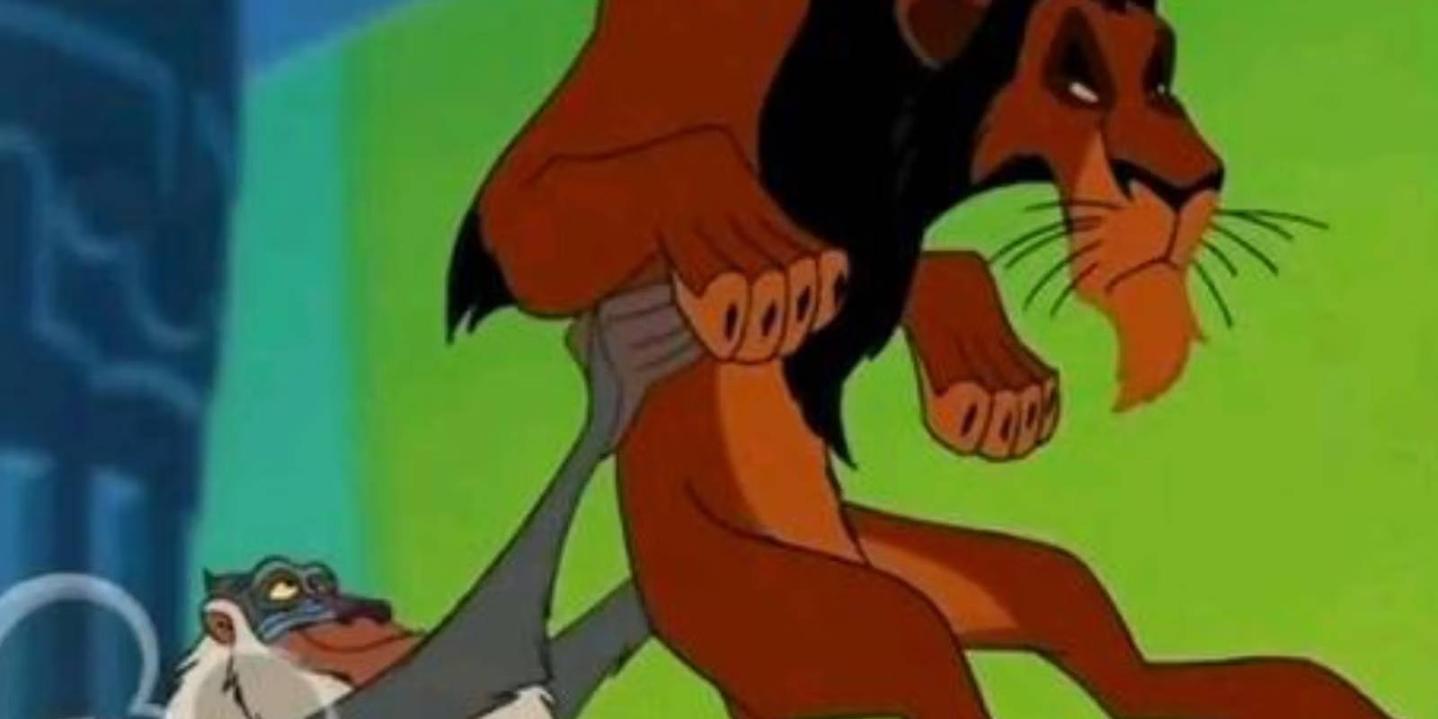 Rafiki Meaning &10 Other Interesting Facts About The Lion King