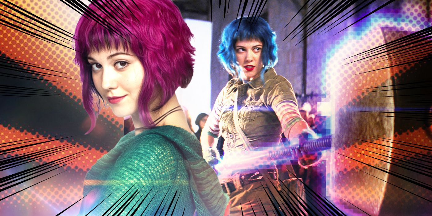 Character Analysis Ramona Flowers From Scott Pilgrim Vs The World