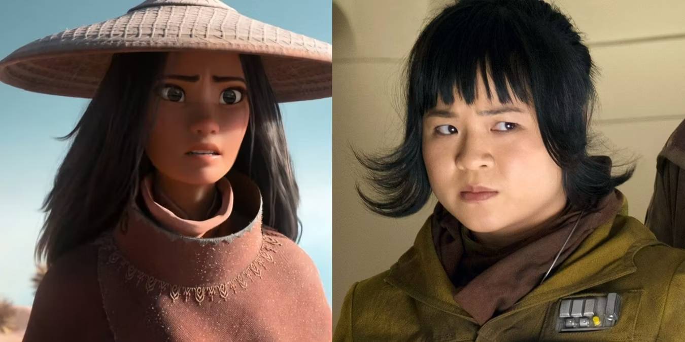 Raya And The Last Dragon Cast Which Actors Have Voiced The Characters