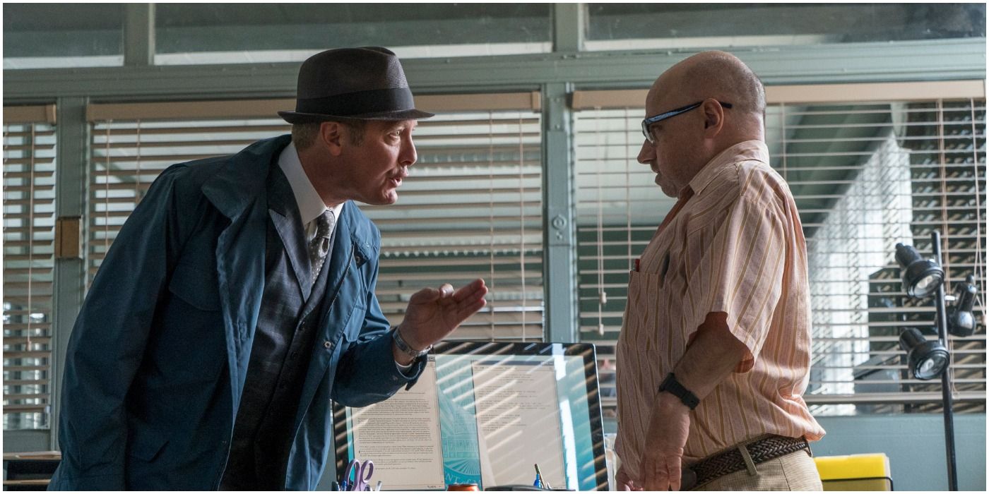 Who Raymond Reddington In The Blacklist? What's His Real Identity