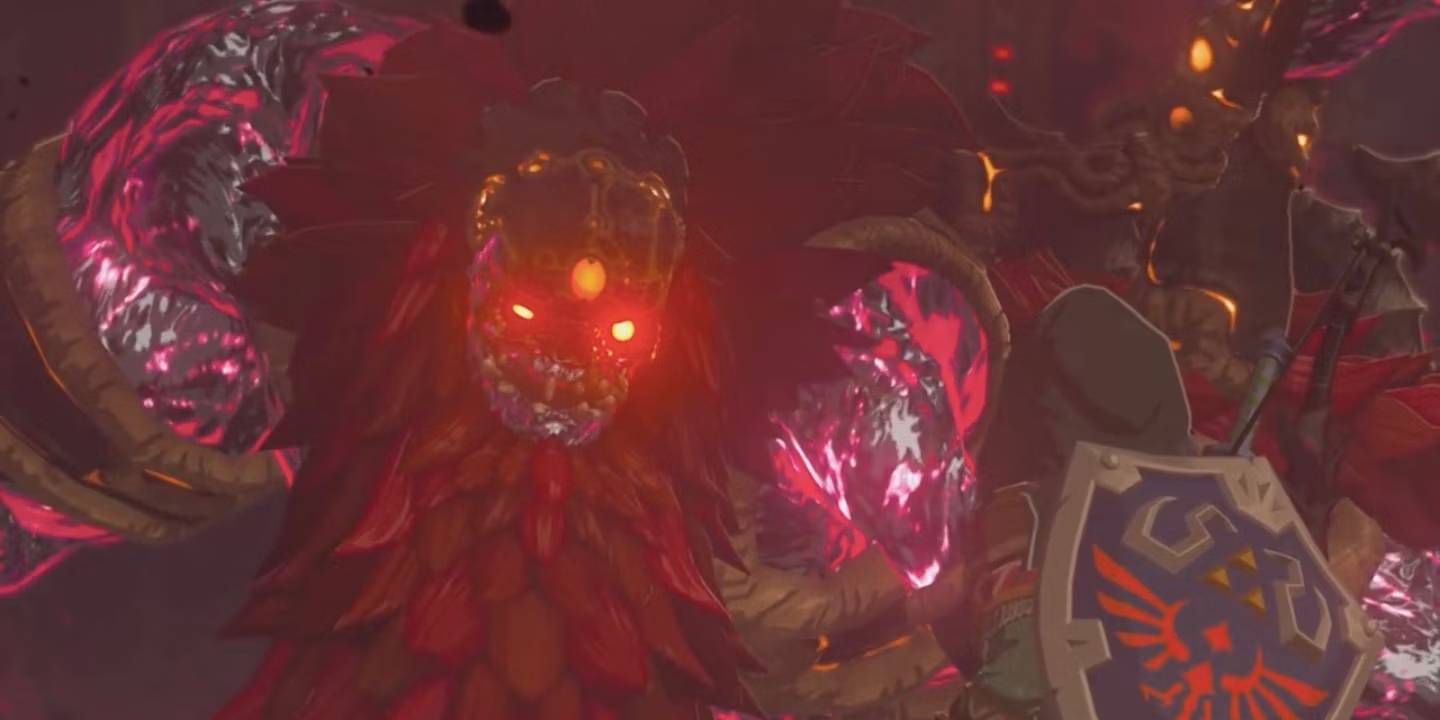 Urbosa From Breath Of The Wild: 10 Major Details We Bet You Didn't Know ...