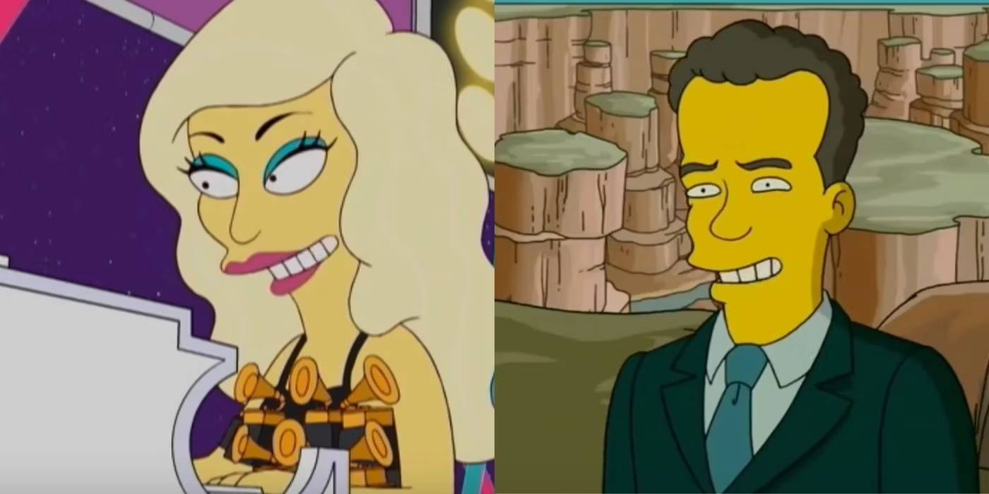 simpsons predictions 2025