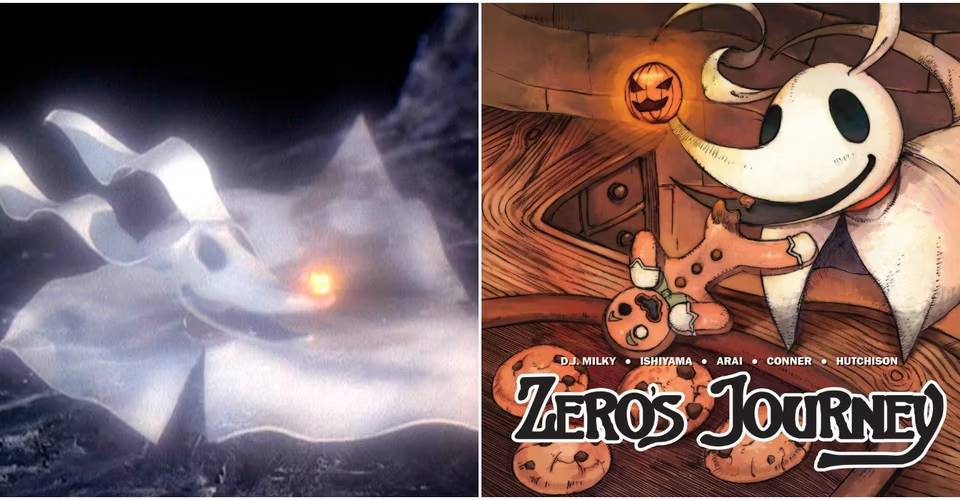 10 Major Details You May Have Missed About Zero From Nightmare Before   Pjimage 4 2 