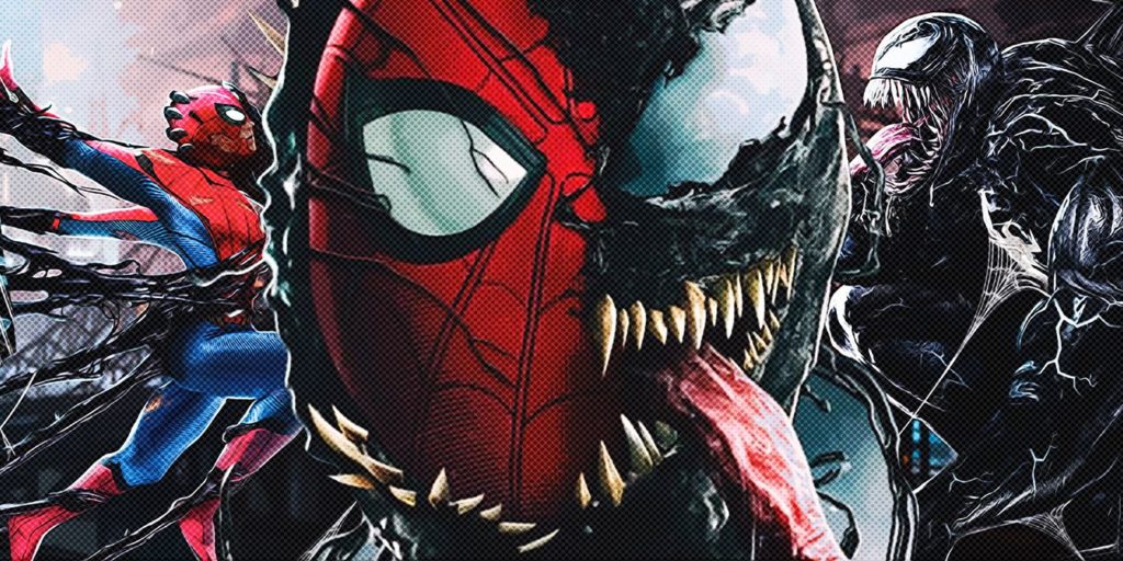 Venom-Spiderman History Explained : From Comics To MCU Venom-Spiderman  Relationship! - DotComStories