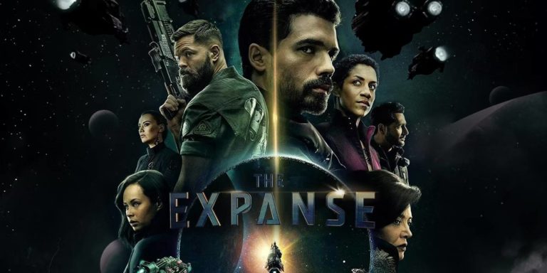 The Expanse Cast : A Detailed Look Into The Main Characters - DotComStories