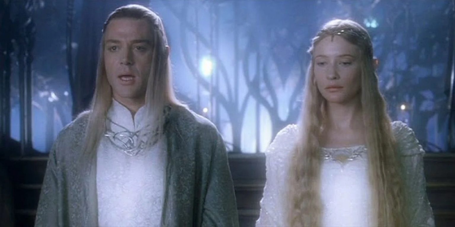 Galadriel And Elronds Relationship Explained In Lotr And The Rings Of