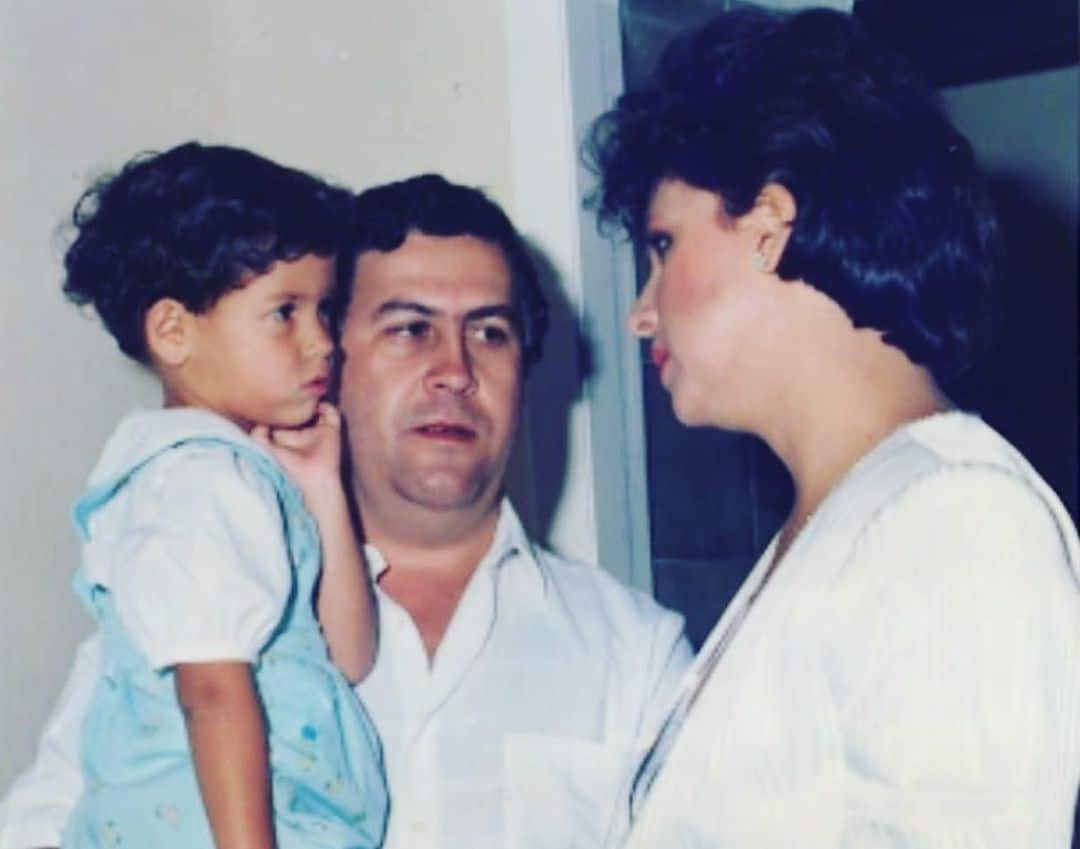 Pablo Escobar's Daughter Manuela Escobar, What Happened To Her? Where