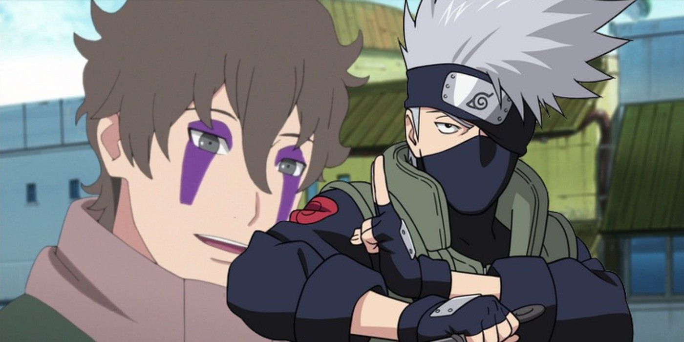The Reason You Almost Never See Kakashi's Face In Naruto 