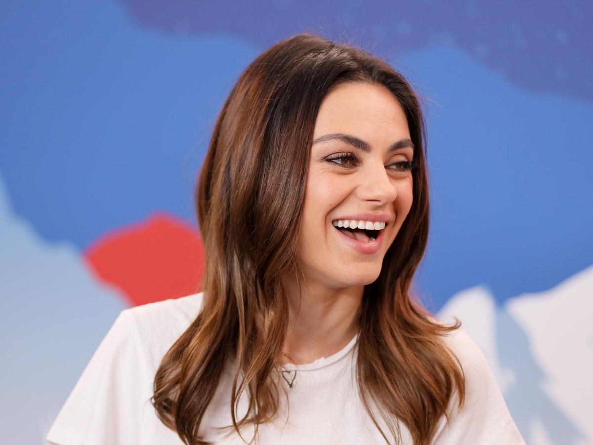 Mila Kunis Net Worth Her Ukrainian Heritage Early Life And Acting