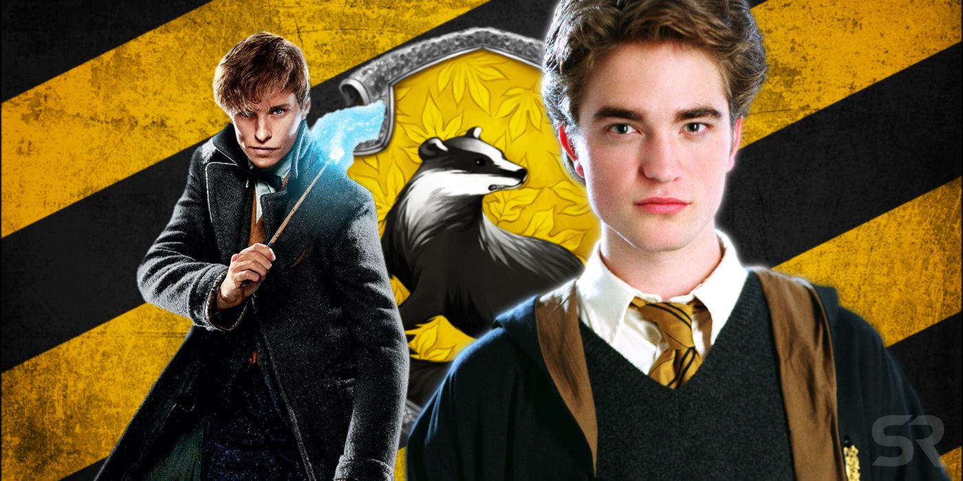 duet with @milkiddie #HarryPotter Peter Pevensie is a hufflepuff and