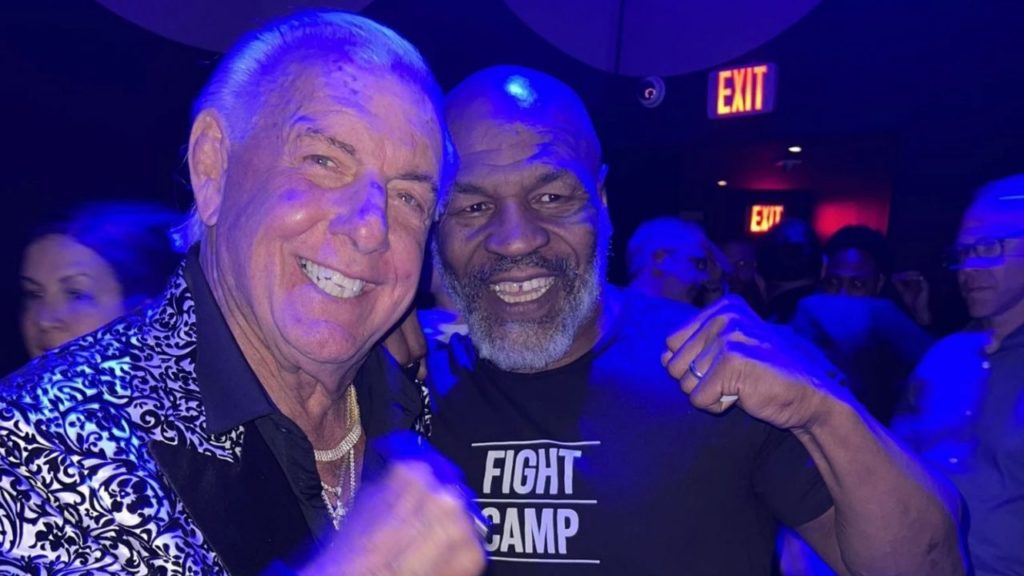 ric flair mike tyson interview,mike tyson ric flair podcast,mike tyson ric flair,ric flair mike Tyson got high,ric flair mike Tyson wasted,ric flair mike Tyson podcast,ric flair mike Tyson smoking weed,ric flair mike Tyson friendship,ric flair mike Tyson relation