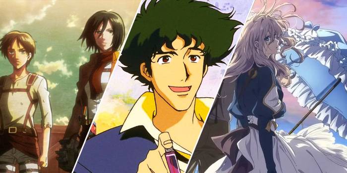 Best List of Anime Series Recommended for Beginners  NANI なに  Your Bite  Sized Japanese Guide