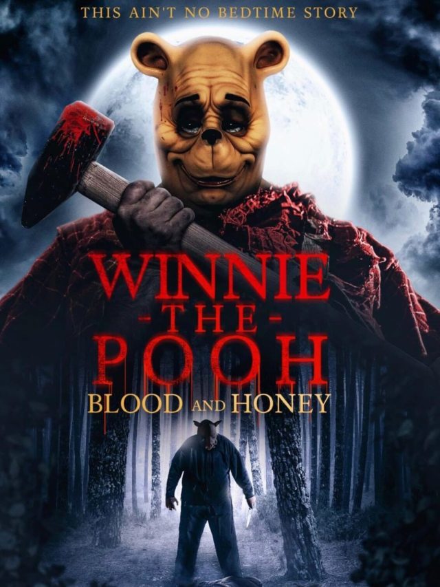 Winnie The Pooh: Horror Movie: Releasing on 15th Feb Full Details Here