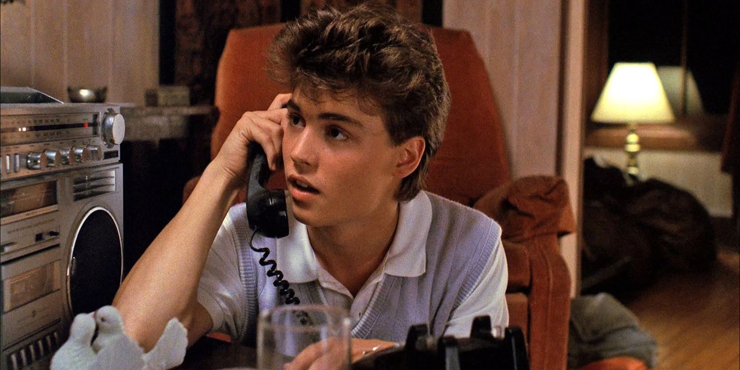 Who Exactly Was Johnny Depp’s Nightmare On Elm Street Character